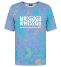 T-shirt - Mr Gugu logo