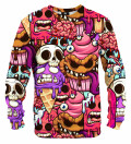 Zombie ice cream sweater
