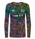 Team 420 Damen Sweatshirt