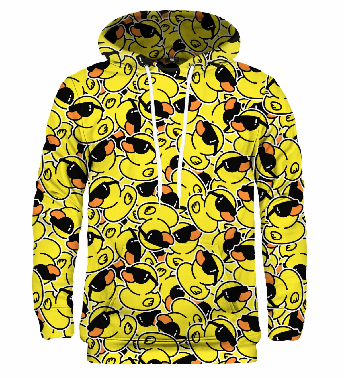 Chill rubber duck hoodie - Mr. Gugu & Miss Go