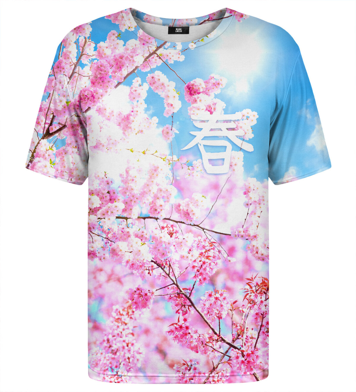 cherry blossom t shirt