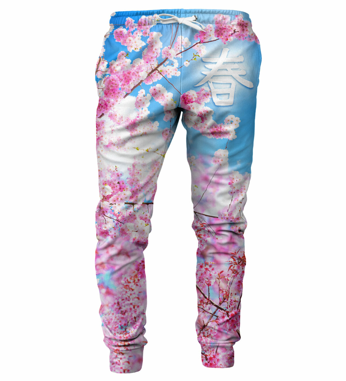 Cherry Blossom mens sweatpants - Mr 
