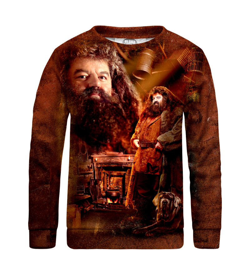 Hagrid sweater for kids - Mr. Gugu 