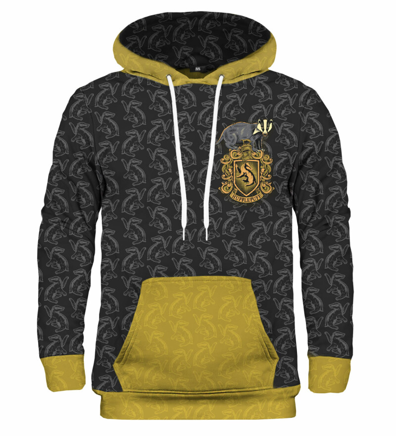 Hufflepuff hoodie - Mr. Gugu \u0026 Miss Go