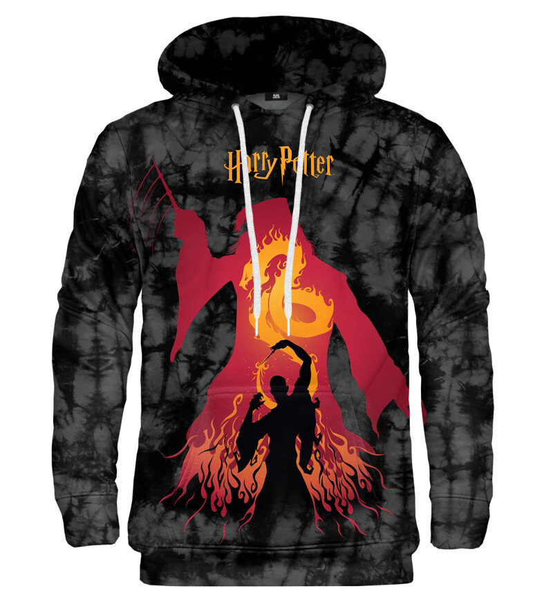 Dumbledore vs Voldemort hoodie - Mr 