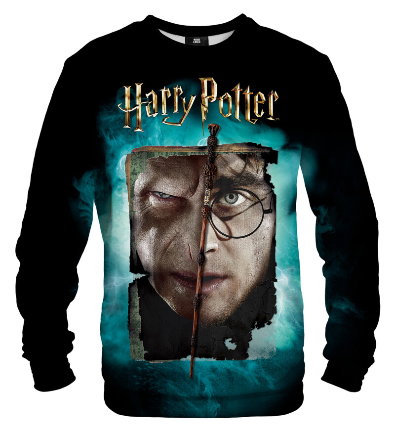 Harry vs Voldemort sweatshirt - Mr 
