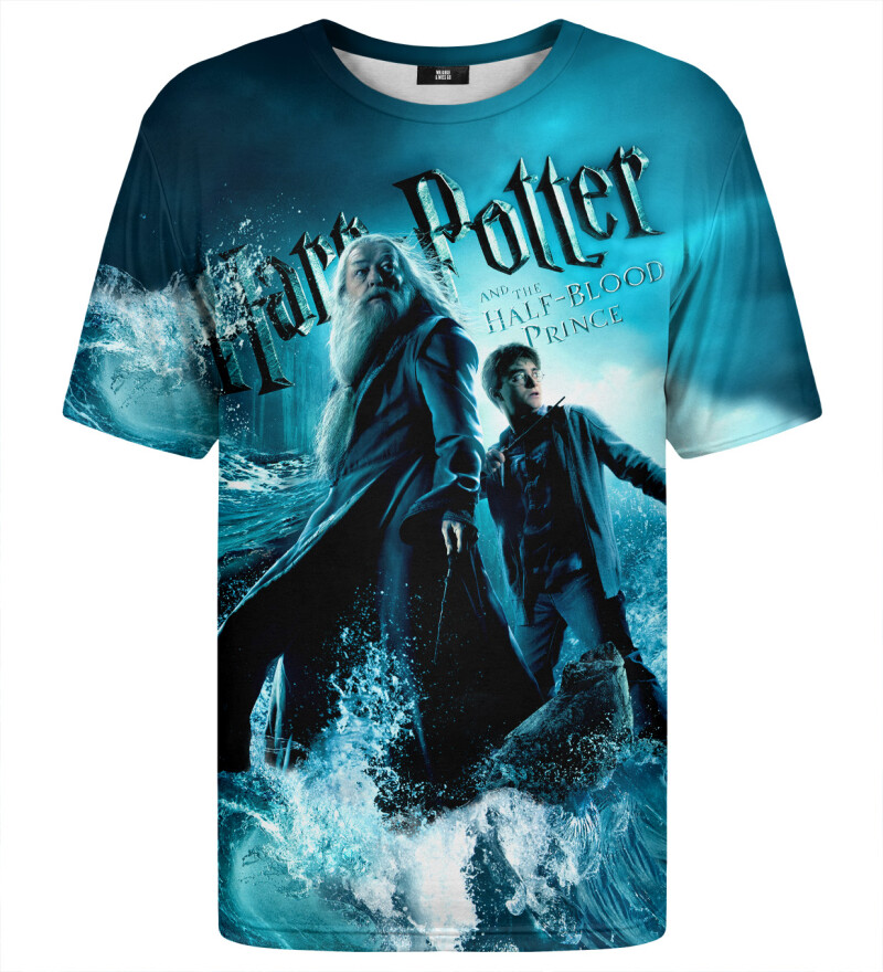 Half blood prince t-shirt - Mr. Gugu 