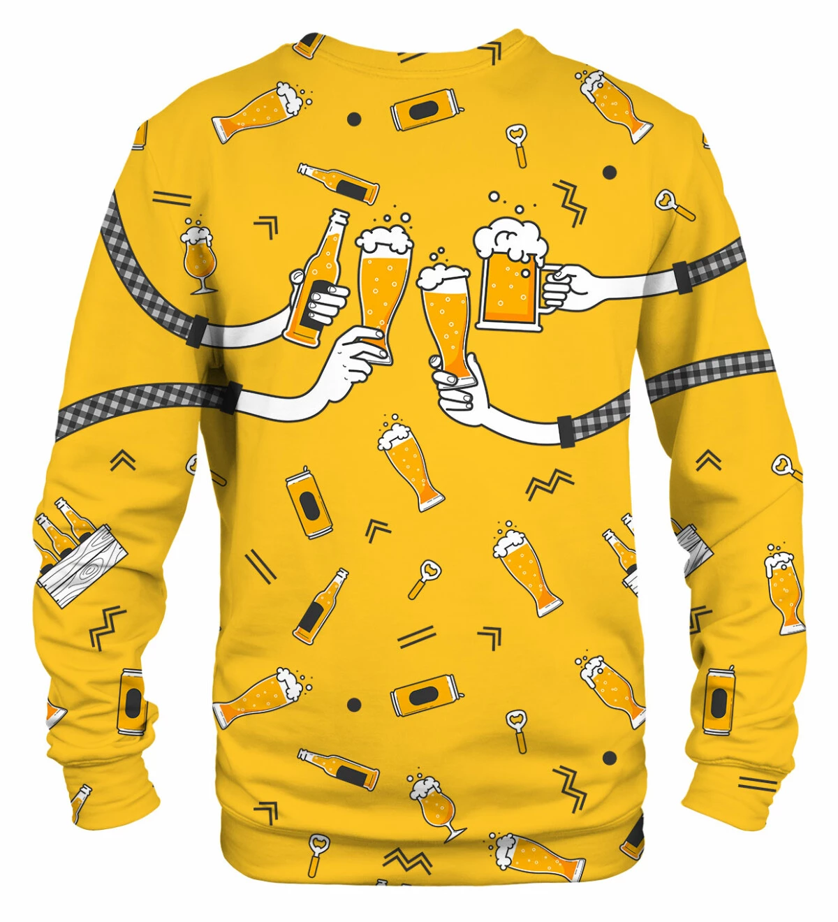 Beer o'clock sweatshirt