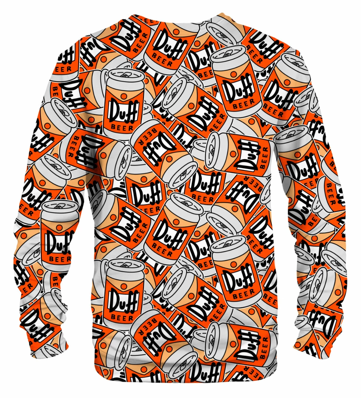 Duff beer sweatshirt best sale