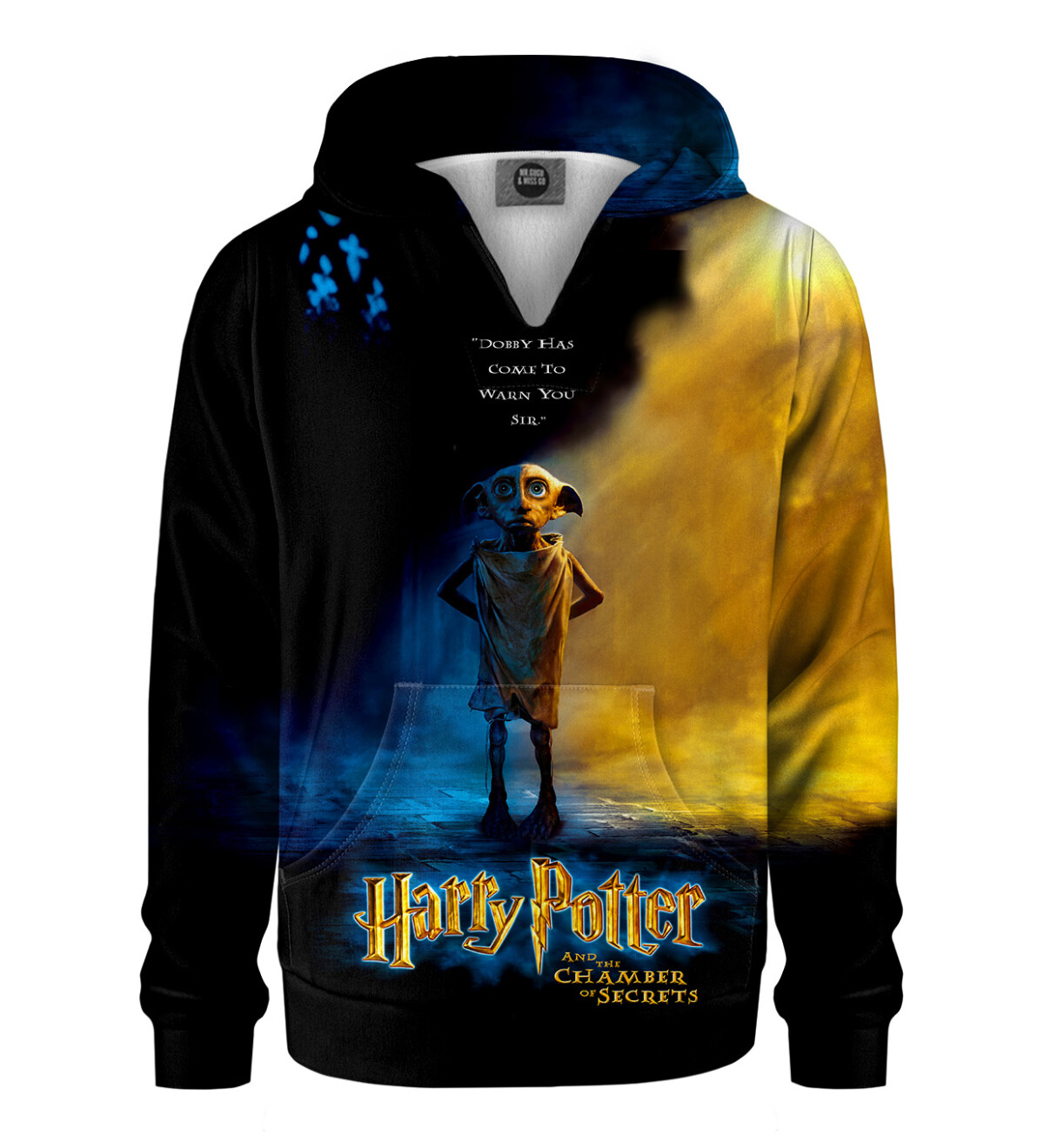 Dobby Kids Hoodie - Mr. Gugu \u0026 Miss Go