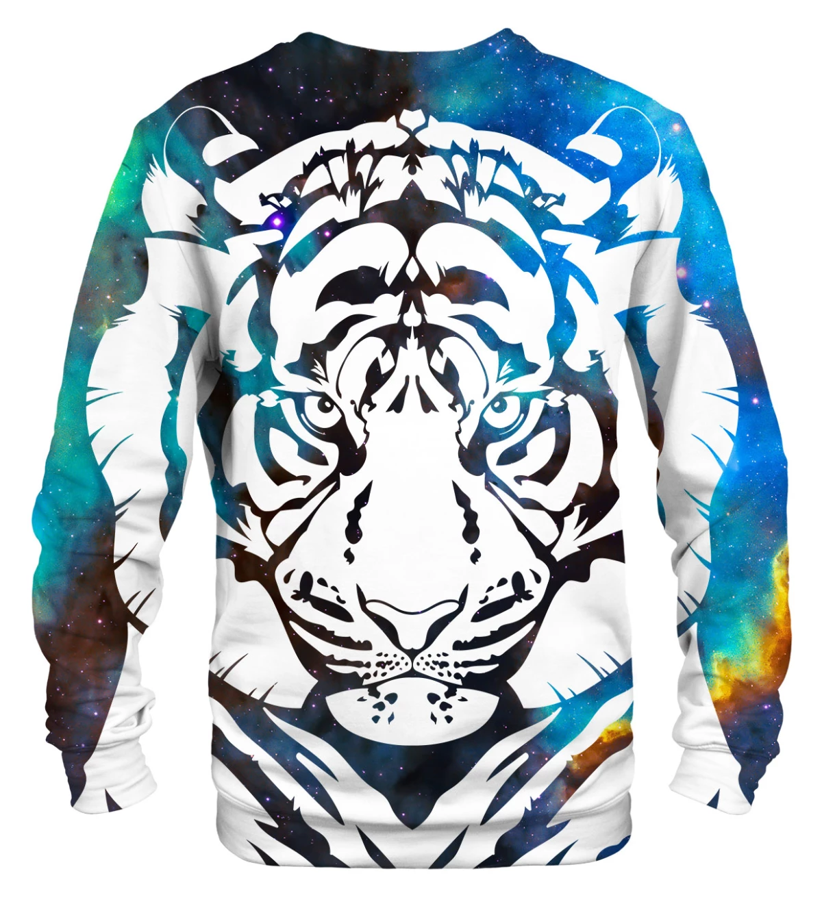 White on sale tiger jumper