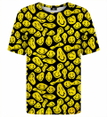 Acid emoji t-shirt