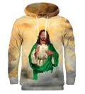 Bluza z kapturem Snoop Jesus