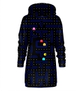 Labyrinth game Hoodie Oversize Dress