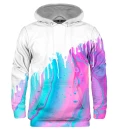 Paint droplets hoodie