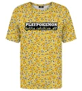 Playpokemon t-shirt