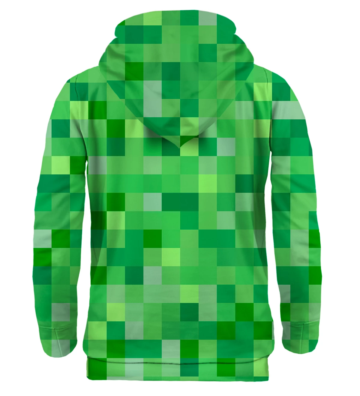Green Sweatshirt Template with a Muzzle and Pant for Roblox - Mediamodifier