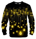 City of lights sweatshirt