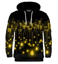 City of lights hoodie