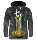 Rubik's cube hoodie