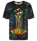 Rubik's cube t-shirt