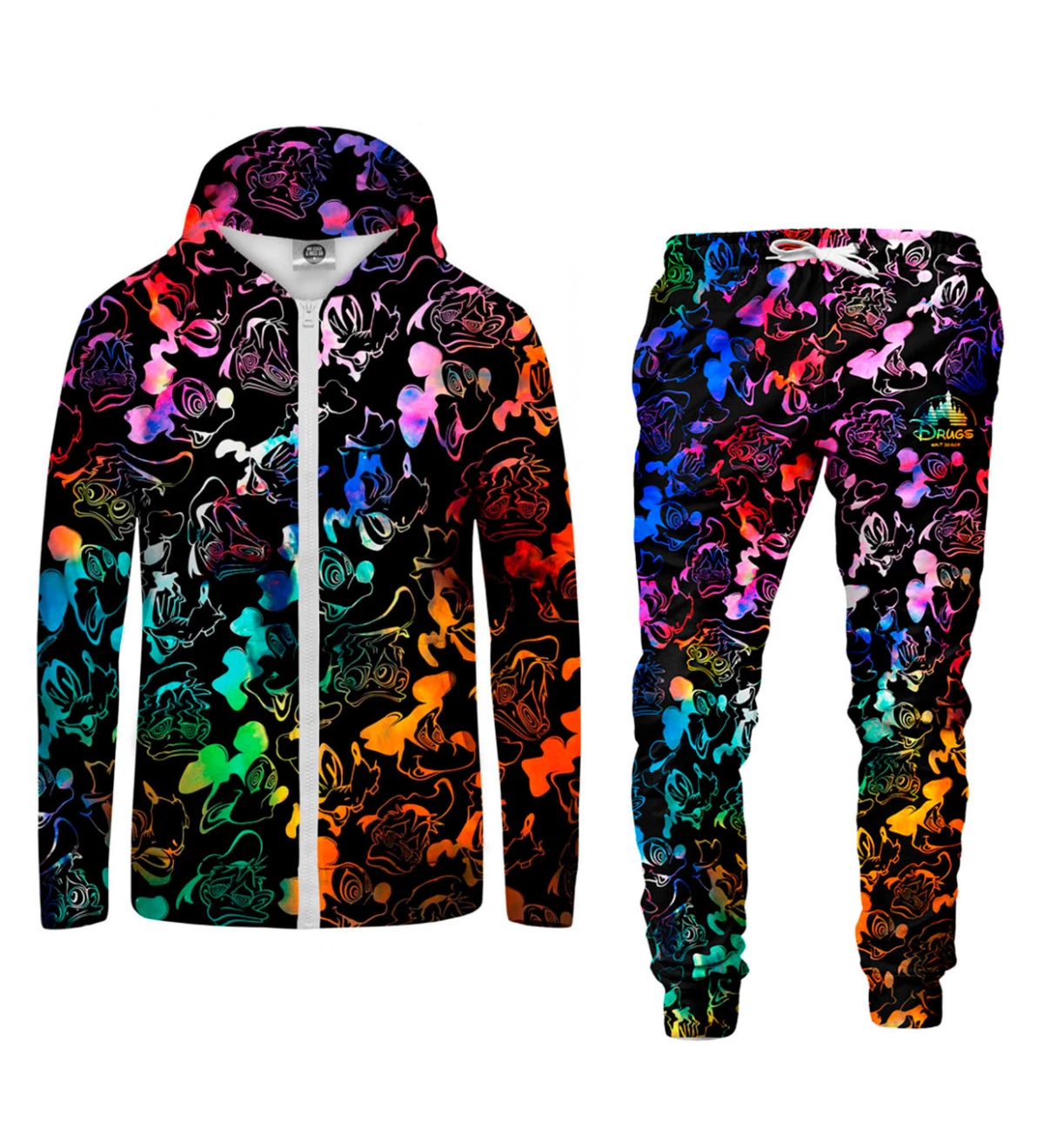 Colourful mens outlet hoodies