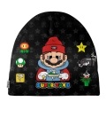 Super Green Mens Beanie