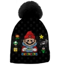Super Green Womens Beanie