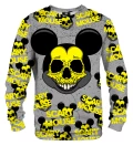 Scary mouse sweater