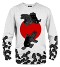 Japanese goldfish sweatshirt