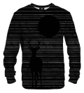 Nightmare deer sweatshirt