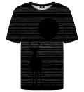 Nightmare deer t-shirt