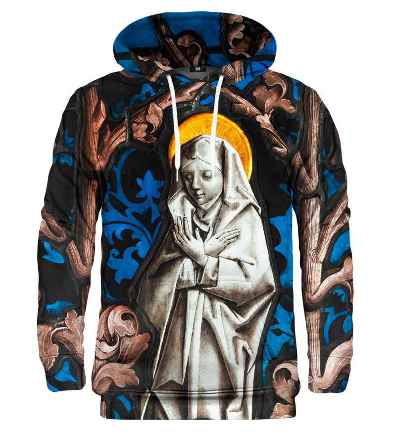 Mater dolorosa hoodie - Mr. Gugu & Miss Go