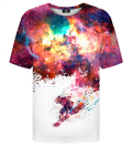 Space surfer t-shirt