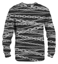 Chains sweatshirt
