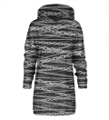 Chains Hoodie Oversize Dress