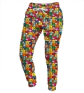 Cool dogs womens sweatpants