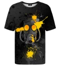 Gas mask t-shirt