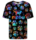 T-shirt - Meow meow