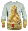 Fancy Bears Metaverse Honey drop sweatshirt