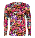 Zombie ice cream Longsleeve
