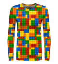 Blocks womens sweater