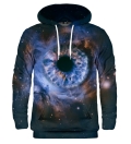 Iris in stars hoodie