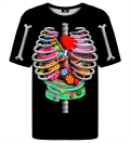 Skeleton sweets t-shirt