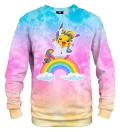 Unicornchu sweatshirt