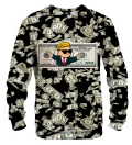 Wall$treetBets sweatshirt