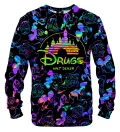 Walt Dealer acid sweatshirt