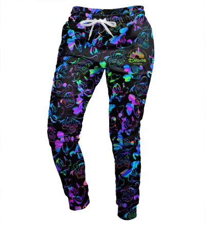 Buy LADY WILLINGTON Women's Relaxed Fit Cotton Trackpants  (MUSKI-15_Multicolor_S) at