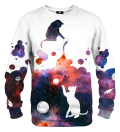 Galactic catastrophe sweatshirt