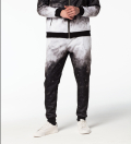 Space smile Track Pants